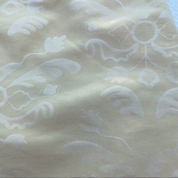 Hot Tuna Yellow Swim Skirt - Picture 9 of 11